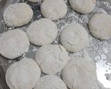 Foto langkah ke 9 dari resep Empek-Empek Bakar/Panggang Teflon.
