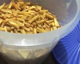 Foto langkah ke 3 dari resep Keripik sukun.