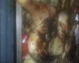 Foto del paso 5 de la receta: Pollo al horno muy rico