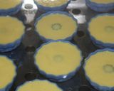 Foto langkah ke 4 dari resep Apem Labu Kuning.