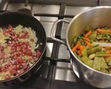 Foto del paso 3 de la receta: Menestra