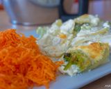 Une image de l'étape 5 de Gratin de poisson brocoli pommes de terre au Cook expert.