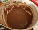 Gluténmentes csokis muffin recept fázis 2 fotója