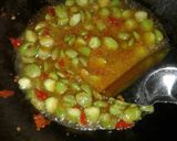 Foto langkah ke 5 dari resep Tumis pete tahu tempe #BikinRamadanBerkesan.