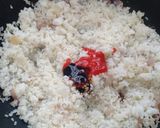 Foto langkah ke 2 dari resep Nasi goreng Banjar kacang panjang.