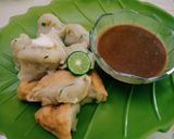 Foto langkah ke 5 dari resep Somay ikan.