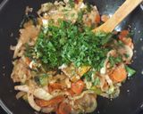 Foto del paso 8 de la receta: Salteado de verduras