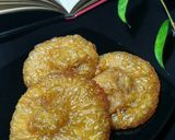 Foto langkah ke 7 dari resep Kue Cucur Gula Merah.