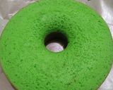 Foto langkah ke 10 dari resep Bolu Pandan.