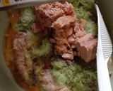 Foto langkah ke 1 dari resep Siomay ikan tongkol dan ayam untuk jualan.