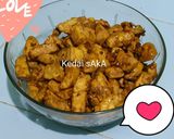 Foto langkah ke 5 dari resep Tumis Tahu Telur.