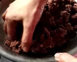 चोको चिप्स वाली चॉकलेट कूकीज़ (Choco chips wali chocolate cookies recipe in hindi) रेसिपी चरण 5 फोटो