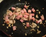 A picture of step 3 of Sweet potato salad.
