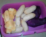 Foto langkah ke 3 dari resep Kolak Taro Pisang.