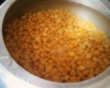 A picture of step 1 of Daal Tadka.