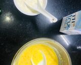 Hình bước làm 2 của món Bánh bao kim sa trứng muối