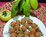 A picture of step 5 of Instant Goli Idli With Beetroot.