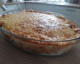 Rakott brokkoli recept fázis 5 fotója