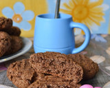 Foto del paso 5 de la receta: Galletitas de lentejas🍪