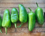 Foto del paso 1 de la receta: Jalapeños en conserva