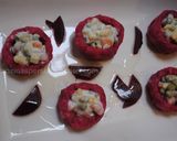 A picture of step 8 of Potato-Beetroot Salad.