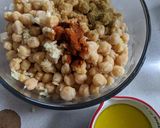 Foto del paso 2 de la receta: Hummus
