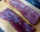 Foto del paso 3 de la receta: Solomillo con pisto
