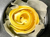 Roselline di sfoglia e mele