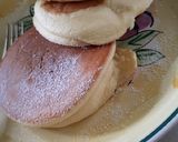 Foto langkah ke 6 dari resep Japanese fluffy pancake.