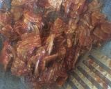 Gambar langkah 4 resipi Sambal Tempe & Ikan Bilis.