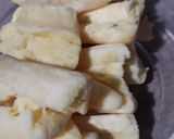 Foto langkah ke 1 dari resep Tape Goreng Rondo Royal Keju.