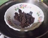 Foto langkah ke 5 dari resep Dissert box brownies coklat.