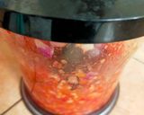 Foto langkah ke 2 dari resep Balado Kangkung Teri.