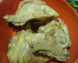 Foto langkah ke 1 dari resep EegChick (sweet black paper).