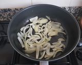 Une image de l'étape 2 de Ratatouille maison.