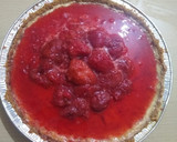 Foto del paso 6 de la receta: Pay de queso y fresas