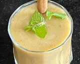 A picture of step 2 of Muskmelon 🍈 Apple 🍎 & Grapes 🍇 Smoothie.