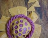 राखी स्वीट्स (Rakhi sweets recipe in Hindi) रेसिपी चरण 7 फोटो