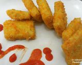 Foto langkah ke 5 dari resep Nugget Ikan Tenggiri no Msg.