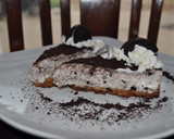 Foto del paso 8 de la receta: Oreo cheesecake! No horno  necesario !!! Fácil