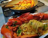 Foto del passaggio 4 della ricetta Linguine all'ASTICE