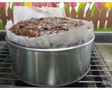 Foto langkah ke 11 dari resep Choco Banana Muffin (Muffin Pisang Cokelat).