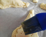 Foto del paso 7 de la receta: Hojaldre de pollo a la mostaza