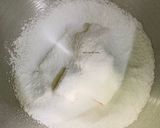 Foto langkah ke 2 dari resep Lapis Legit dengan luwak white koffie less sugar.