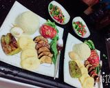 صورة لخطوة 1 من وصفة رز بعدس اصفر