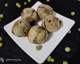 मटार चीज बॉलस (Matar Cheese Balls Recipe In Marathi) रेसिपी स्टेप 4 फोटो 