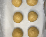 Foto del paso 4 de la receta: Cookies rellenas de Nutella en Airfryer (Halloween)