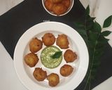 મૈસુર બોન્ડા (Mysore Bonda Recipe In Gujarati) રેસીપી સ્ટેપ6ફોટો