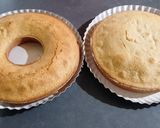 Foto del paso 5 de la receta: Bizcochuelo de Coco 🥥 y Naranja 🍊 (con glaseado de coco)