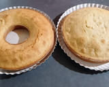 Foto del paso 5 de la receta: Bizcochuelo de Coco 🥥 y Naranja 🍊 (con glaseado de coco)